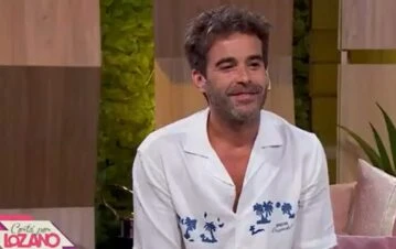 Nicolás Cabré reveló por qué no acepta trabajos en televisión