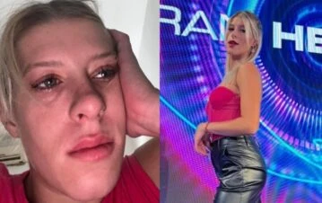 Preocupación por un video llorando a mares de Camila Lattanzio, ex Gran Hermano 2022: “En mi peor momento”