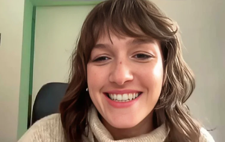 Cande Vetrano reveló cuál es el sexo del bebé que espera con Andrés Gil