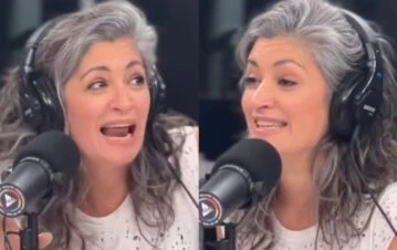 ¡Qué exigente! Carla Conte reveló la larga lista de requisitos que pone para tener pareja 