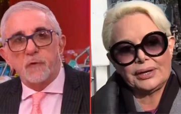 Carmen Barbieri reveló qué piensa de la renuncia de Canaletti por un tremenda pelea con Majo Martino