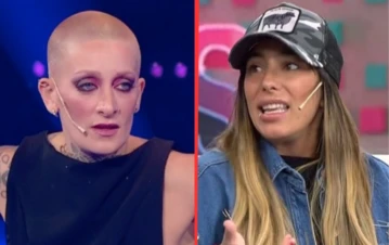 La terrible premonición de Catalina sobre Furia afuera de Gran Hermano tras hablar con ella: "Su final es..."