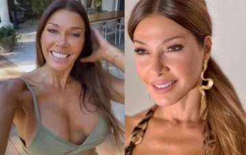 Apareció una hermana desconocida de Catherine Fulop: de qué vive en los Estados Unidos