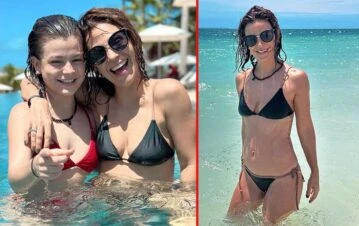 A qué país se quiere ir a vivir Agustina Cherri tras sus vacaciones de invierno