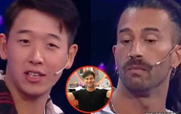 Martín Ku y Licha se decepcionaron con las últimas actitudes de Nico en Gran Hermano: “Un Bro no...”
