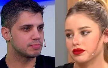 El palo sin filtro que Coti Romero le pegó al Conejo, su ex de Gran Hermano