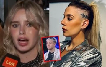 Coti Romero reveló cómo terminó su amistad con La Tora cuando se enteró de su romance con su ex, Nacho Castañares