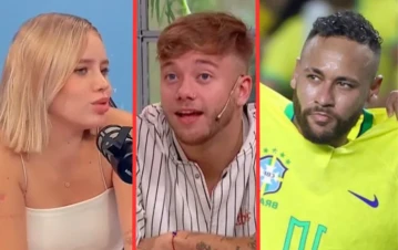 Coti Romero contó cómo reaccionó Nacho Castañares cuando Neymar intentó seducirla