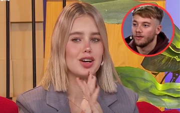 Coti Romero contó por qué se enamoró de Nacho Castañares a diferencia del Conejo, su ex