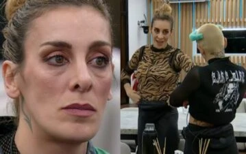 ¡Expulsión! La hermana de Furia entró a Gran Hermano, le dijo a quién tiene que sacar y se armó escándalo