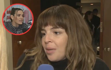 Dalma Maradona confesó el insólito motivo por el que se peleó con Mica Vázquez