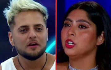 La excusa de Damián de Gran Hermano tras serle infiel y separarse de Florencia Cabrera