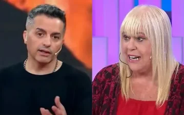 Por qué Ángel de Brito está preocupado por la salud mental de Laura Ubfal