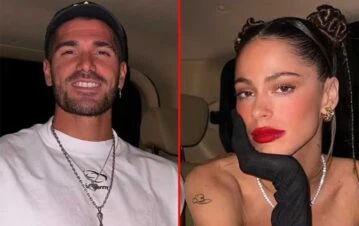 Nunca más: por qué Tini Stoessel terminó para siempre su vínculo con Rodrigo de Paul