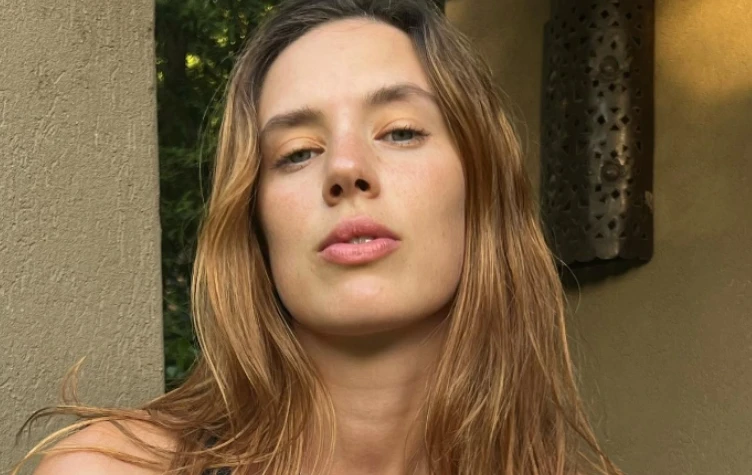 delfina chaves se accidentó en brasil.