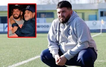 Diego Maradona Junior preocupó a todos con un alarmante mensaje sobre Diego: “Tengo miedo”