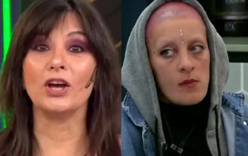 Edith Hermida bancó a Furia y su último estallido en Gran Hermano y se puso a todo Bendita en contra: el escandaloso video