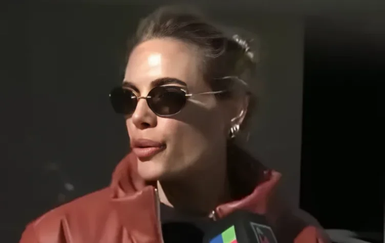 Con cuál viejo amor se reencontró Emilia Attias tras separarse del Turco Naim