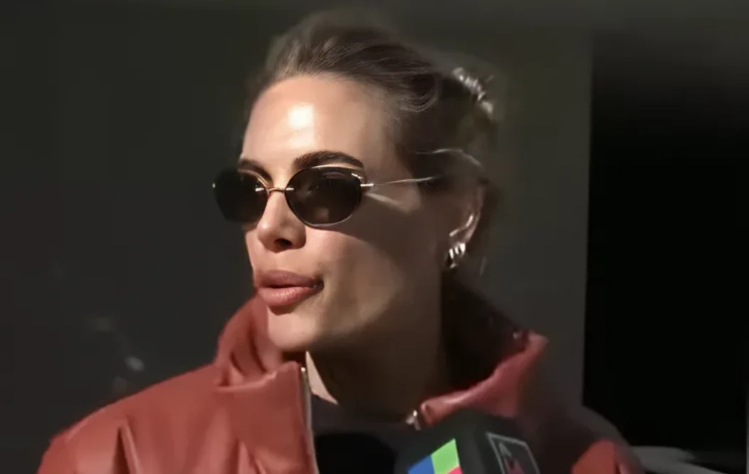 Con cuál viejo amor se reencontró Emilia Attias tras separarse del Turco Naim