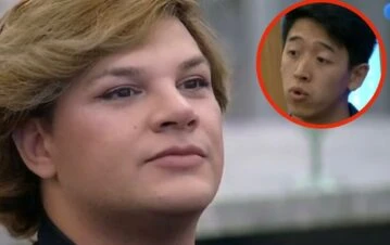 ¿Qué? Emmanuel confesó que tuvo "algo" con el Chino Martín Ku en Gran Hermano: “Fue en la ducha, me...”