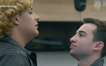 Qué hizo Emma para derrotar a Los Bros y a Furia y meterse en la semifinal de Gran Hermano