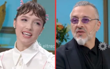La insólita revelación íntima de Esteban Prol sobre Cande Vetrano: "Compramos una bombacha por..."