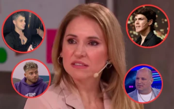 Quién es el ex Gran Hermano que intentó conquistar a Fernanda Iglesias