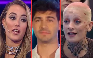 Flor reveló la escena de celos que Furia le hizo a Nicolás en Gran Hermano