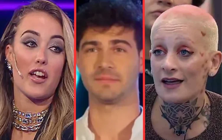 Flor reveló la escena de celos que Furia le hizo a Nicolás en Gran Hermano
