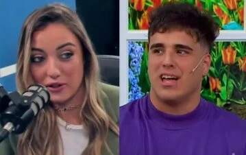 Florencia y Mauro revelaron cuál es el mejor rincón de la casa de Gran Hermano para tener sexo