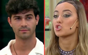 La importante revelación de Florencia sobre Nicolás y la final de Gran Hermano