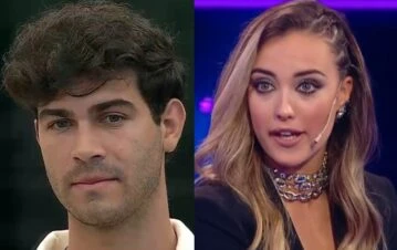 Florencia recordó los gestos más cobardes de Nicolás durante su relación en Gran Hermano: “Le tiene miedo a…”