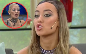 El contundente pedido que hizo Florencia contra Furia de Gran Hermano