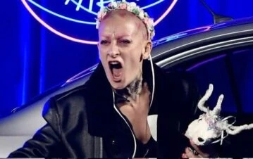 Quién fue el único ex participante de Gran Hermano que saludó a Furia tras su eliminación