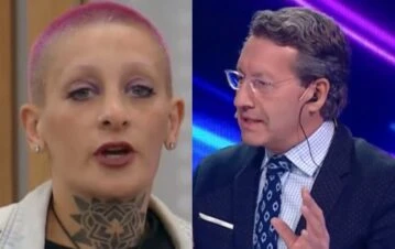 El durísimo análisis de Ceferino Reato sobre Furia en sus últimos días en Gran Hermano