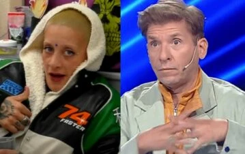 ¿Le suelta la mano? Gastón Trezeguet criticó a Furia por una repudiable actitud en Gran Hermano: “Innecesario que...”