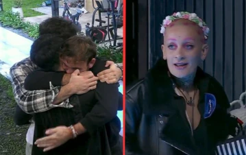 El terrible insulto que Furia les gritó en la cara a Los Bros tras ser eliminada de Gran Hermanos: "Son unos.."