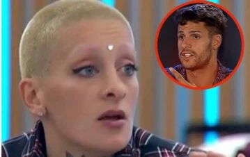 La repudiable actitud "conventillera" de Furia tras el regreso de Joel a Gran Hermano