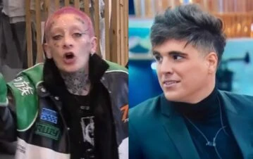 La ira de Furia al descubrir un gesto de Mauro que le rompió el corazón en Gran Hermano