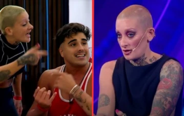 Revelan que Gran Hermano mandó a callar a Mauro para tapar las agresiones de Furia: “Borraron imágenes y…”