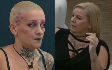 ¡Gravísimo! Virginia mandó al frente a Furia y la mentira sobre su leucemia y Gran Hermano cortó las cámaras