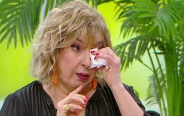 El calvario que vivió Georgina Barbarossa tras ver a su nieta en Córdoba