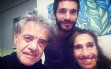 El doloroso mensaje de Jean Pierre Noher para despedir a su ex esposa tras su muerte