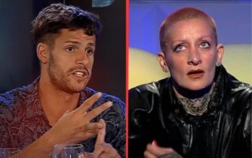 Joel contó los momentos de delirio que Furia tenía en Gran Hermano