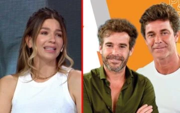 Marcela Kloosterboer reveló con quién tuvo peor relación de sus ex: ¿Mariano Martínez o Nico Cabré?