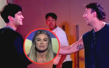 La madre de Nicolás traicionó a uno de Los Bro en Gran Hermano