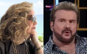 La cautela de Joaquín Galán al informar cómo sigue Lucía Galán de salud tras ser operada: “La evolución es…”