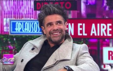Una súper famosa denunció el mal comportamiento de Luciano Castro en su camarín: “Me quiso...”