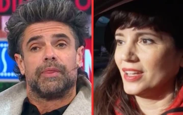 ¿Separados? Por qué Luciano Castro borró de sus redes todas sus fotos con Griselda Siciliani