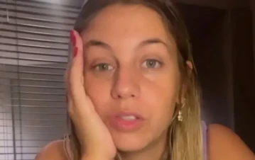 Maite Peñoñori reveló el drama que vivió cuando llegó a Estados Unidos: "Me bocharon…"